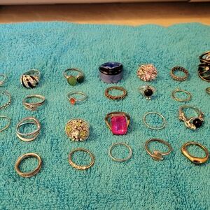 Craft Ring lot